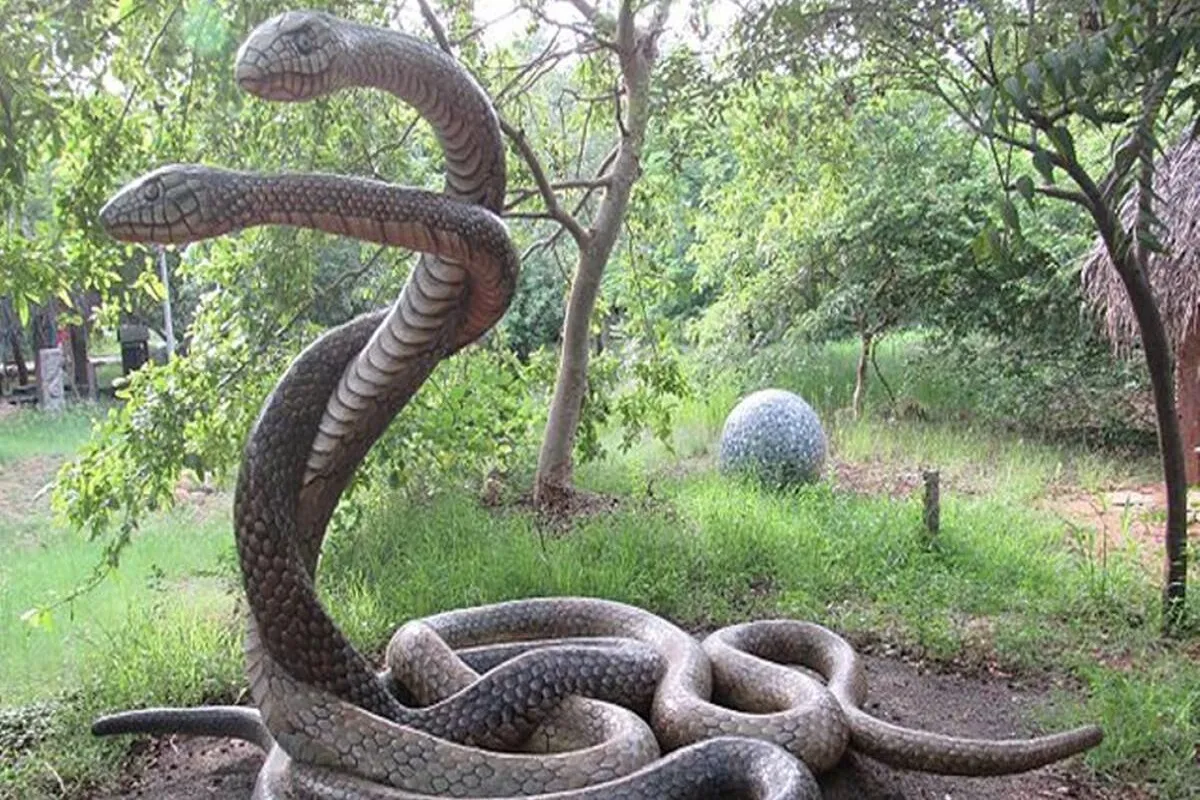 Guindy Snake Park